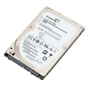 (NEW) SEAGATE 500GB LAPTOP THIN 2.5" 5400RPM SATA LAPTOP PC HDD HARD DRIVE - Picture 1 of 1