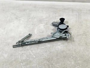 19-25 INFINITI QX50 REAR LEFT LH DRIVER DOOR WINDOW REGULATOR & MOTOR ASSY OEM - Picture 1 of 6