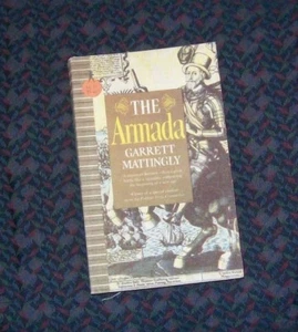 Die Armada von Garrett Mattingly 1962 Taschenbuch - Bild 1 von 1