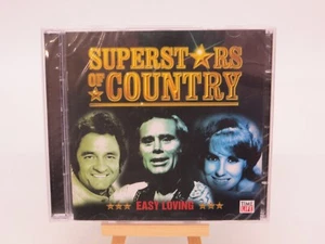 TIME LIFE - SUPERSTARS OF COUNTRY: EASY LOVING ( CD, 2005 ) New - Picture 1 of 2