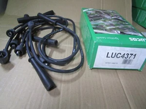 JAGUAR XJ (XJ40, XJ81) 6 2.9 IGNITION SPARK PLUG LEAD SET LUCAS LUC 4371 - Picture 1 of 2
