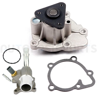 For 2015-2017 Chrysler 200 2014-2017 Jeep Cherokee 2.4L Water Pump & Thermostat — 第 1/4 张图片