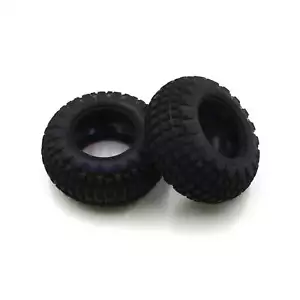 Tamiya 58678 Comical Avante/GF-01CB, 9403782/19403782 Blocco Pneumatici Anteriori ST, NUOVO - Foto 1 di 2