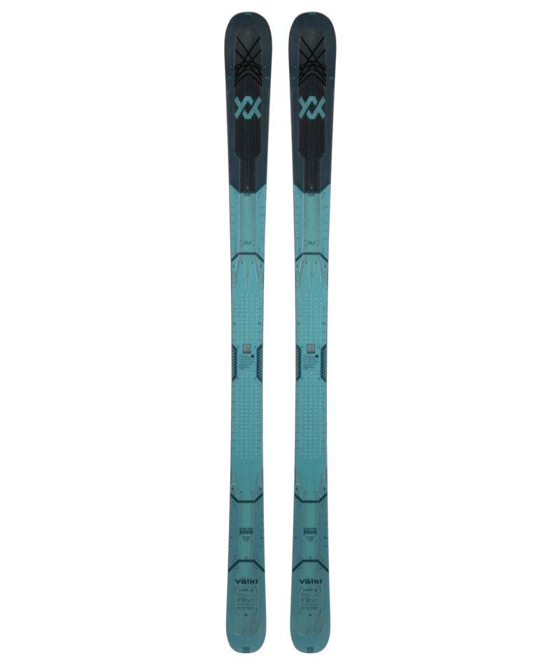 BRAND NEW! 2026 VOLKL MANTRA 88 170cm SKIS w/MARKER GRIFFON BLACK