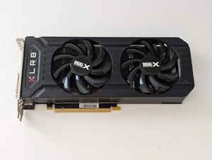 PNY GTX 1060 XLR8 Gaming OC Graphics Card - Picture 1 of 5
