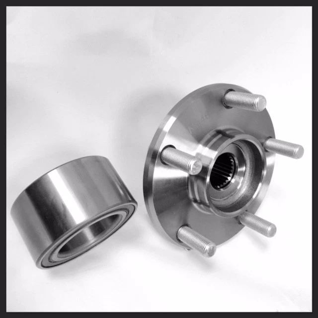 FRONT WHEEL HUB & BEARING FOR HONDA ACCORD 2008-2011 LEFT OR RIGHT SIDE NEW GOOD - Image 1 of 1