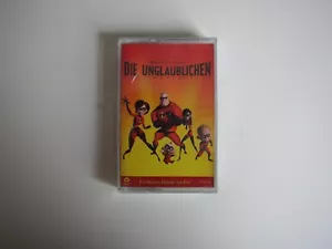 MC Kassette , Die Unglaublichen , Hörspiele - Bild 1 von 1