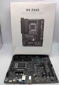 Motherboard Unbekanntes Modell - Einzelteile/Defekt A - Afbeelding 1 van 5