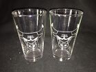 Chicago Bulls Hand Etched (with a Dremel) Pint Glasses!