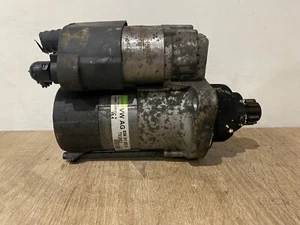 VW GOLF / PASSAT STARTER MOTOR 02M911023N TS18E3 - Picture 1 of 2
