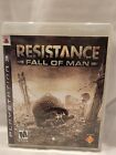 Resistance: Fall Of Man - Playstation 3 Game Pre-owned