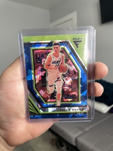 2022-23 Panini Flux Lunar Eclipse Prizm Tyler Herro /25