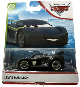 Disney Cars Lewis Hamilton DieCast WGP GPM 1:55 Scale FREE SHIPPING! - Picture 1 of 1