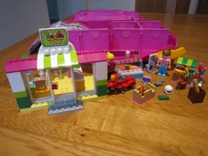 LEGO Juniors Friends Set 10684 Tienda Supermercado Rosa Lego Estuche Completo  - Imagen 1 de 3