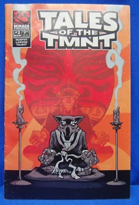 Primera impresión de cómics #2 de Tales of the TMNT MIRAGE - Imagen 1 de 3