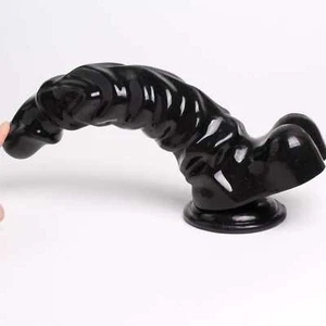 Anal Butt Plug Penis Dildo Suction Cup Vaginal Masturbator Sex Toy for Women Men - Picture 1 of 63