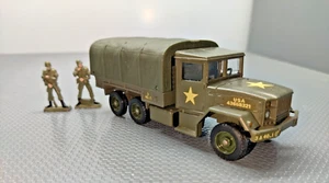 Solido Military Army 1/50 - Kaiser Jeep 6029 w/Box - Picture 1 of 11