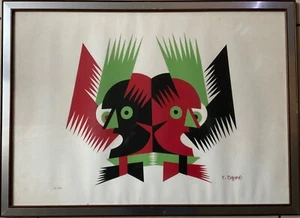 Fortunato Depero (Mirò Modigliani Chagall Christo Baj Festa Dalì Warhol Picasso) - Foto 1 di 12
