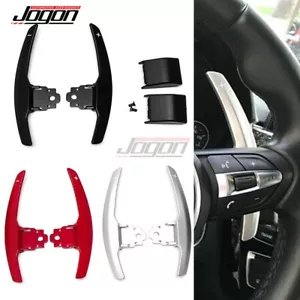 For BMW F20 F22 F30 F31 F34 F10 F80 F82 Steering Wheel Paddle Extension Shifter - Picture 1 of 12
