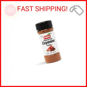 Badia Pepper Caienna macinato, 1,75 oz - Foto 1 di 2