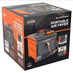 Blackstone Adventure Ready Friggitrice ad Aria Propano Portatile con Display Digitale - Foto 1 di 6