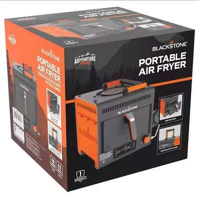 Freidora de aire de propano portátil Blackstone Adventure Ready con pantalla digital Foto 1 de 4