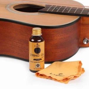 Olio protettivo stringa 50 ml lubrificante per eliminare il rumore |U.S - Foto 1 di 12