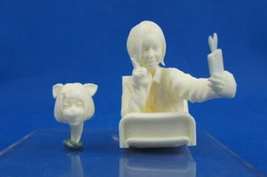 Resin Kit 266 1/12 Asia High School Girl - Picture 1 of 5