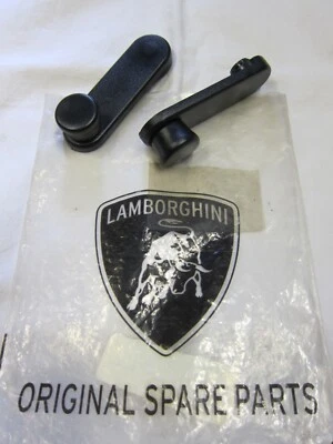 Par de bobinadoras de ventana interior Lamborghini Countach nuevo 7021134 Foto 1 de 4