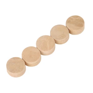 5pcs trumpet replacement trombone accessories trumpet cork pads trombone repair pad - Picture 1 of 12