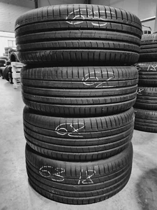 4x Sommerreifen PIRELLI PZERO 245/50 R19 105W XL 7mm DOT2018 *Stern - Bild 1 von 1