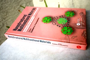 Nanostructured Multifunctional Materials by Esteban A. Franceschini (2021,... - Picture 1 of 3