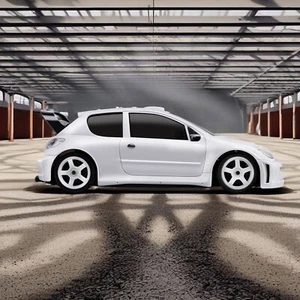 RC Racing Car 4WD 1:28 Drift Car 2.4G High Speed Remote Control Car Gift USL6AB - Picture 1 of 10