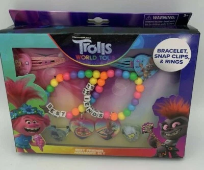 Trolls World Tour  Best Friend Accessory Set - Image 1 of 3