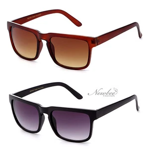 Gafas de sol con montura de nariz de ojo de cerradura clásicas estilo Justin marco lentes cuadradas - Imagen 1 de 5