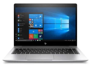 HP 840 G6 14.0" Grade A Laptop Intel Core i5-8365U 16GB Memory - Picture 1 of 4