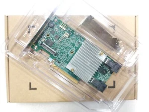 NEC/LSI 9362-8i PCI-E 3.0 x8 SATA/SAS 8-Port 12Gb/s RAID Controller =9361-8i 1G - Bild 1 von 8