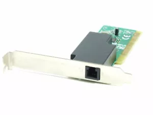 Conexant RD01-D850 PCI Data Fax Modem Line Card Expansion Card CXSM502BRD01D850 - Picture 1 of 1