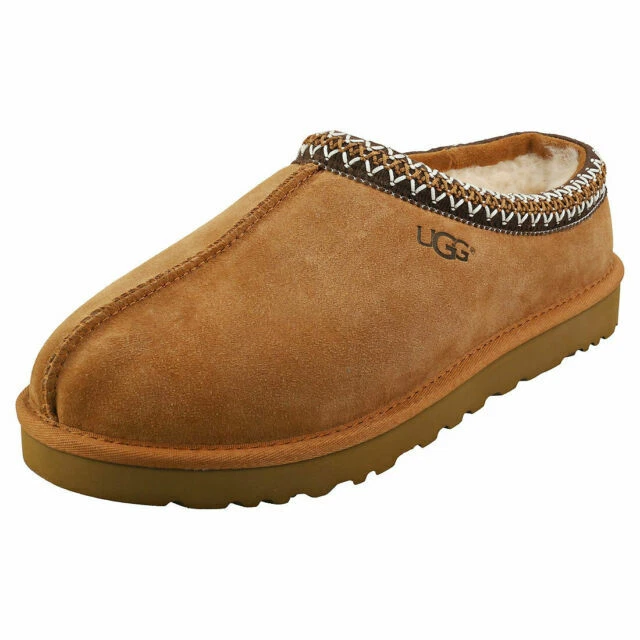 UGG Australia Men's Tasman Slipper (US 8 - EUR 42) - Brown (5950)