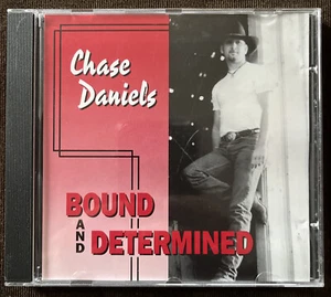 Chase Daniels - Bound & Determined CD - GBR Gypsy Blue Records, 1999 - Picture 1 of 2