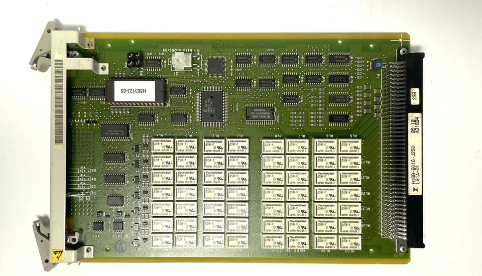 FUJITSU H16B-6016-J250  LS1A-D1 FC9612LSD1 MODULES - Image 1 of 4
