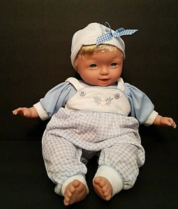 Citytoy Baby Puppe 14 Zoll 1998 EUC - Bild 1 von 7