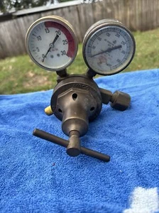 Airco 8069675 Gasregler mit Messgeräten - Bild 1 von 10