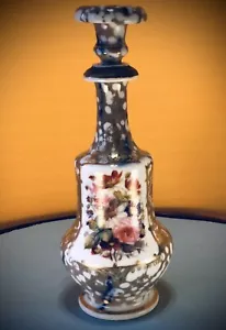DECANTER STILE ASIATICO VINTAGE CON TAPPO IN CERAMICA - Foto 1 di 8