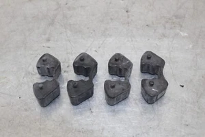 KAWASAKI NINJA 636 ZX6R ZX10R ZX9R ZX7R OEM RUBBER WHEEL DAMPERS SHOCK ABSORBER - Picture 1 of 6