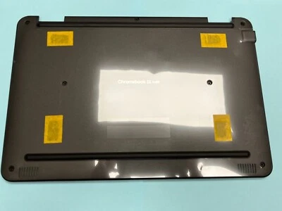 Dell Chromebook 11 (3189) Funda Base Inferior Negra YK5CX 0YK5CX Foto 1 de 2