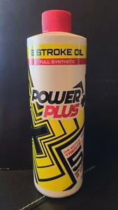 Power Plus 19769-27 2 Stroke Full Synthetic Racing Oil 12.8 fl oz - Bild 1 von 1