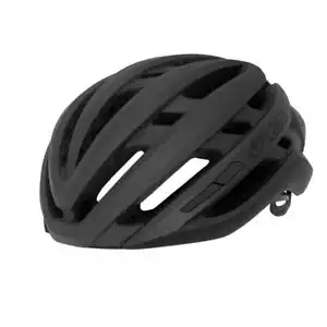 Rennradhelme Giro Agilis MIPS Helm - Schwarz Matt 51 - 55 cm- - Bild 1 von 12