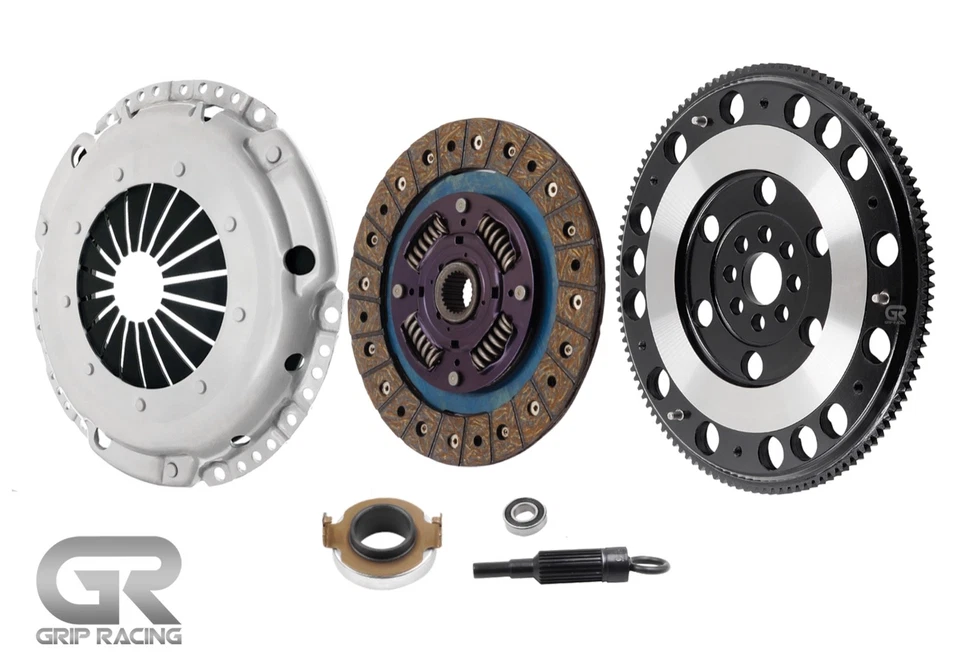 GRIP STAGE 1 CLUTCH KIT+FLYWHEEL FOR 2013-2016 SCION FR-S/SUBARU BRZ 2.0L FA20 - Image 1 of 4