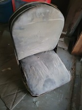 Vintage 1940's 1950's Chevrolet Panel Truck FRONT SEAT OEM GM FORD
